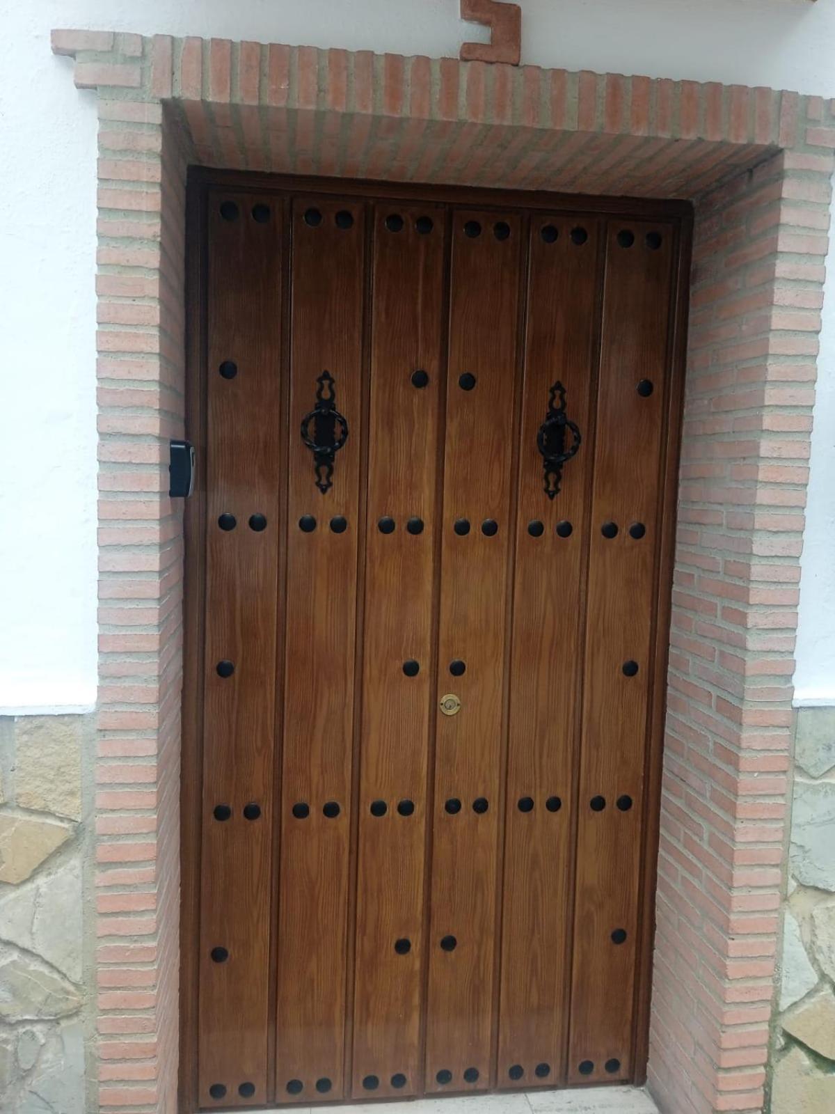 Apartament Atico De La Miel Setenil De Las Bodegas Zewnętrze zdjęcie