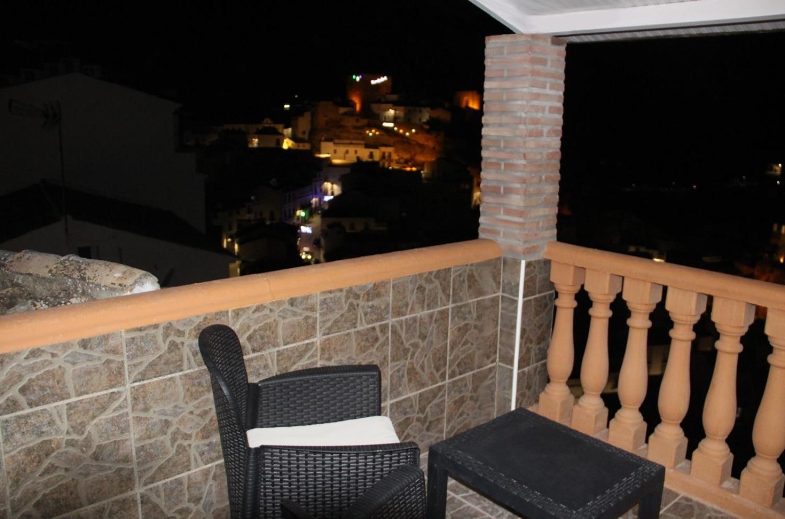 Apartament Atico De La Miel Setenil De Las Bodegas Zewnętrze zdjęcie